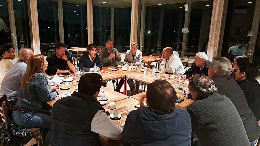 Informe de la Mesa de Trabajo sobre las novedades en nuestro Barrio | SEP/NOV