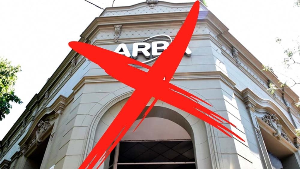 No pagaremos Arba de esta forma hasta no tener respuestas formales y documentación respaldatoria.